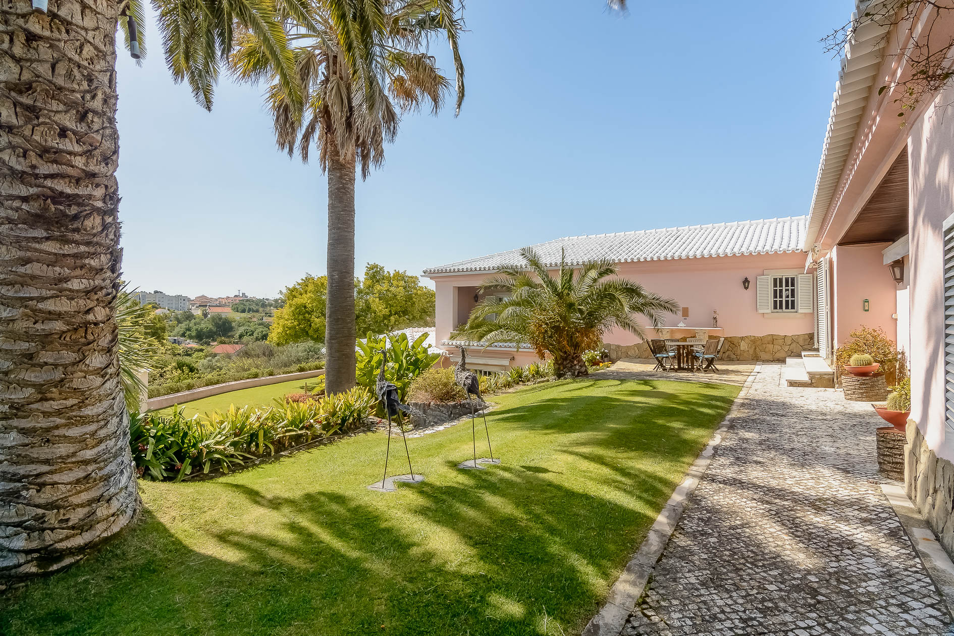 Quinta da Ribeira - Luxury Villa/Farm For Sale - Alcabideche, Cascais, Portugal
